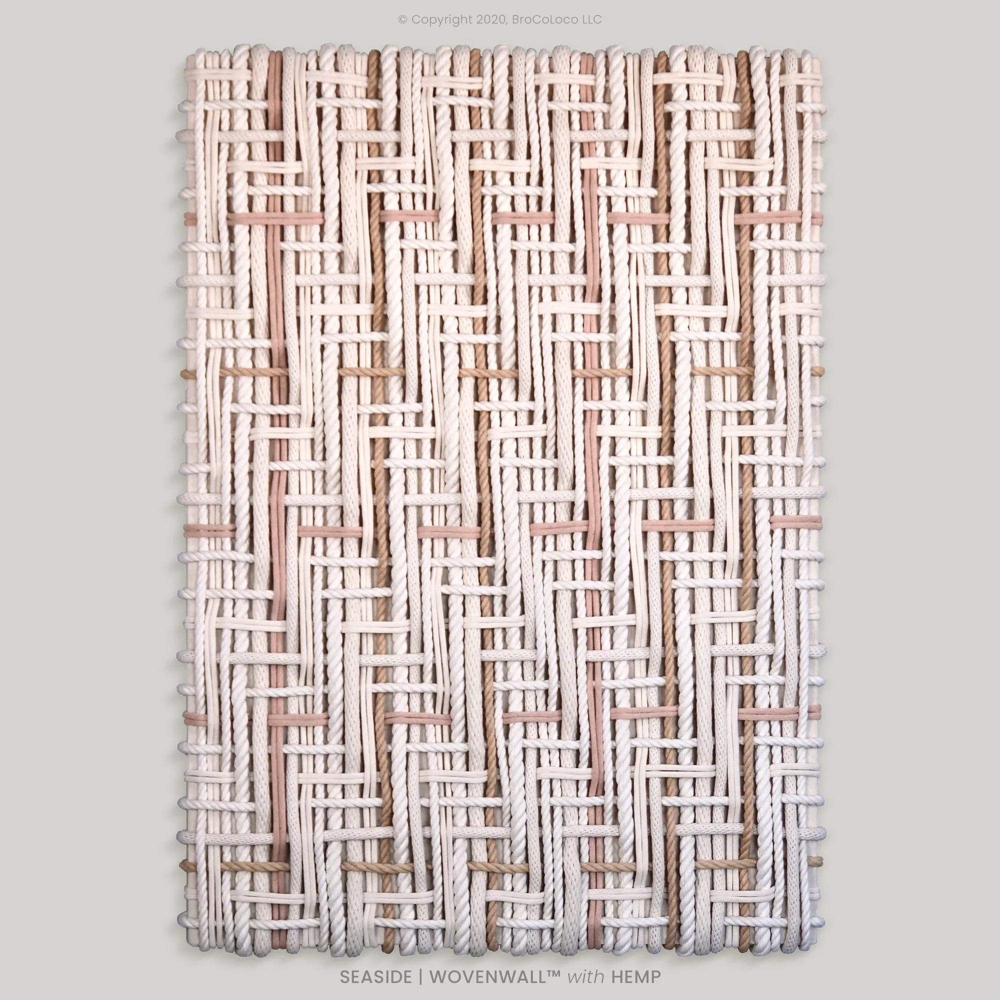 SEASIDE | WovenWall Panel